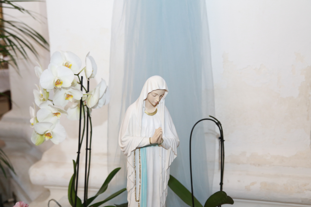 Modlitwy do Maryi Panny